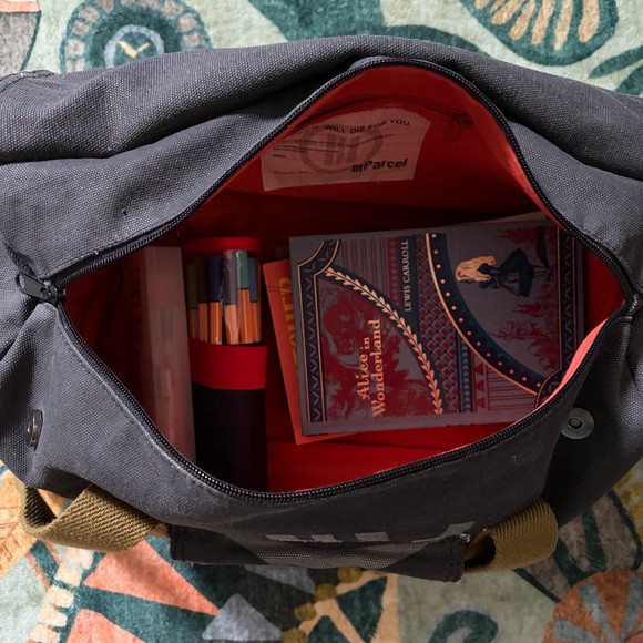 III Parcel NYC Mini Weekend Duffel - Picture 11 of 11